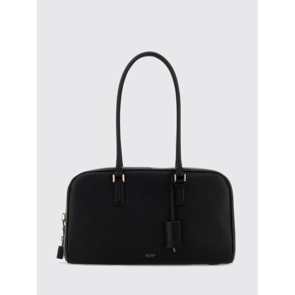 Tom Ford Women Tom Ford Padlock Grained Leather Bag